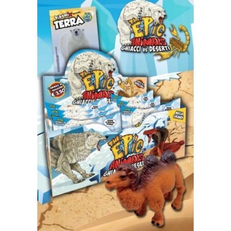 BUSTINE EPIC ANIMALS 3,50