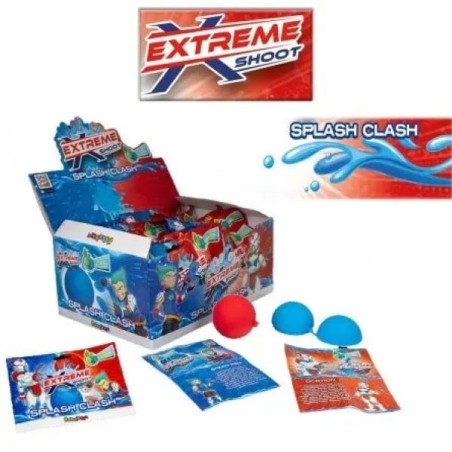 EXTREME SHOOT SPLASH CLASH