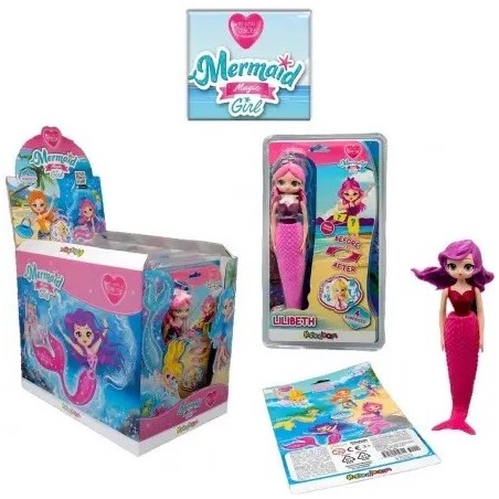 MERMAID MAGIC GIRL  6,99