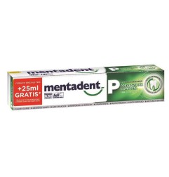 MENTADENT DENTIFRICIO 75+25 ML PREVENZIONE COMPL.