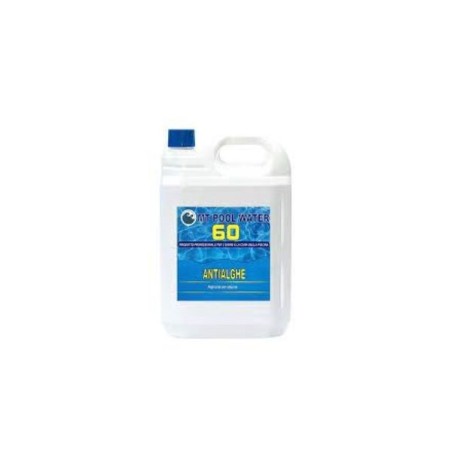 POOL WATER MT60 ALGHE STOP 5LT