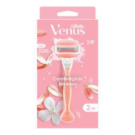 GILLETTE VENUS RASOIO BREEZE 2