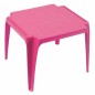 TAVOLO RESINA BABY FUCSIA 56X52CM