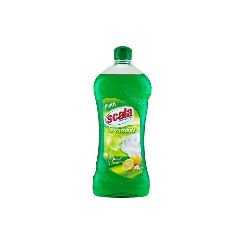 SCALA PIATTI CON SUCCO DI LIMONE 750ML