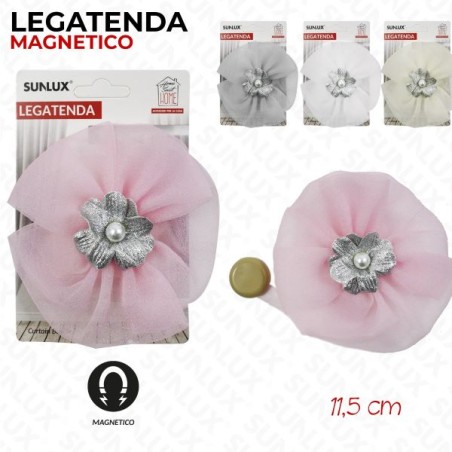 LEGATENDA MAGNETICO COLORI  ASS. 11,5CM