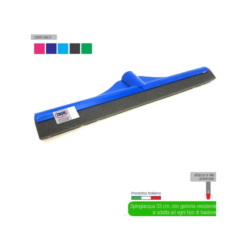 SDM SPINGIACQUA PLASTICA 33CM