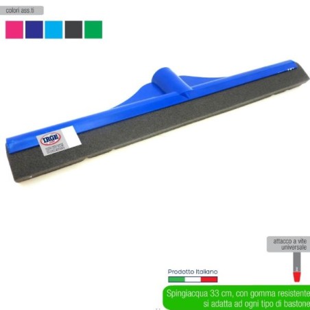 SDM SPINGIACQUA PLASTICA 33CM