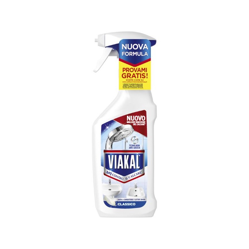 VIAKAL SPRAY CLASSICO 470ML