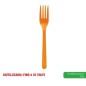 AW FORCHETTA PP ORANGE 20PZ