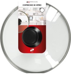 COPERCHIO VETRO 20CM