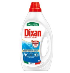 DIXAN LIQUIDO PULITO E IGIENE 40 LAVAGGI