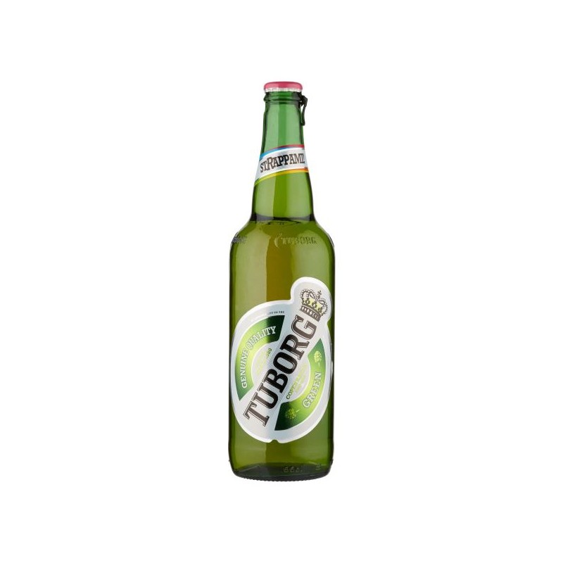 BIRRA TUBORG 66CL