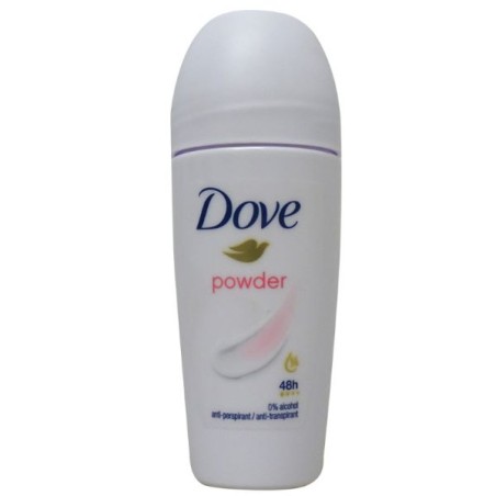 DOVE DEO ROLL ON BIANCO POWDER 50ML