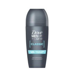 DOVE DEO ROLL-ON MEN CLASSIC 50ML