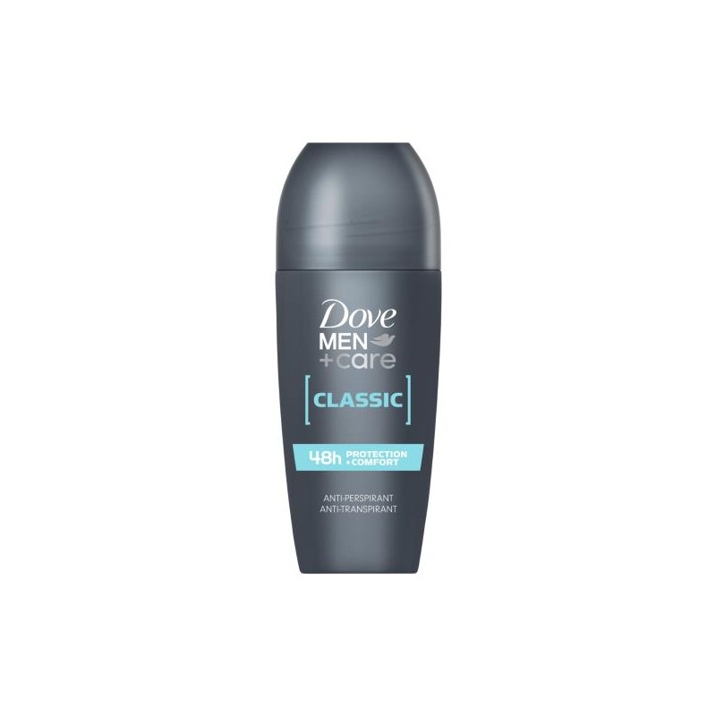 DOVE DEO ROLL-ON MEN CLASSIC 50ML