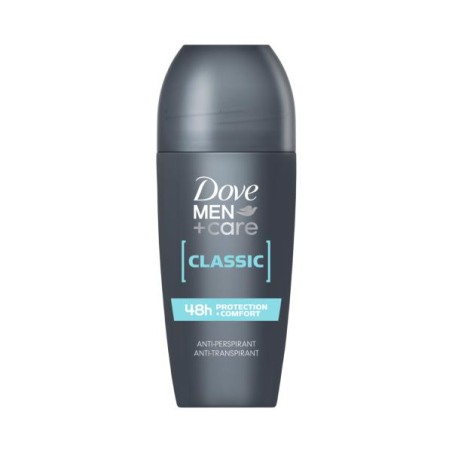 DOVE DEO ROLL-ON MEN CLASSIC 50ML