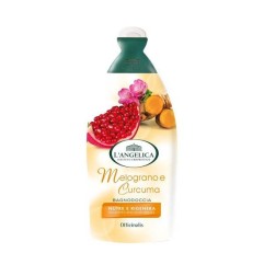 L'ANGELICA BAGNODOCCIA MELOGRANOCURCUMA 500ML