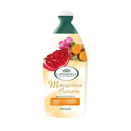 L'ANGELICA BAGNODOCCIA MELOGRANOCURCUMA 500ML