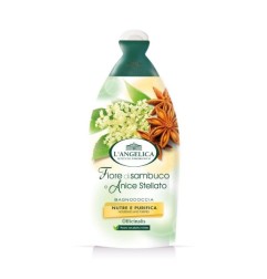 L'ANGELICA BAGNODOCCIA SAMBUCO E ANICE 500ML