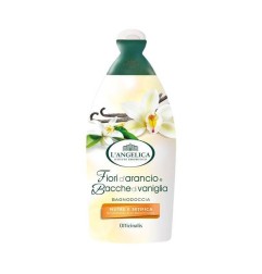 L'ANGELICA BAGNODOCCIA ARANCIA VANIGLIA 500ML