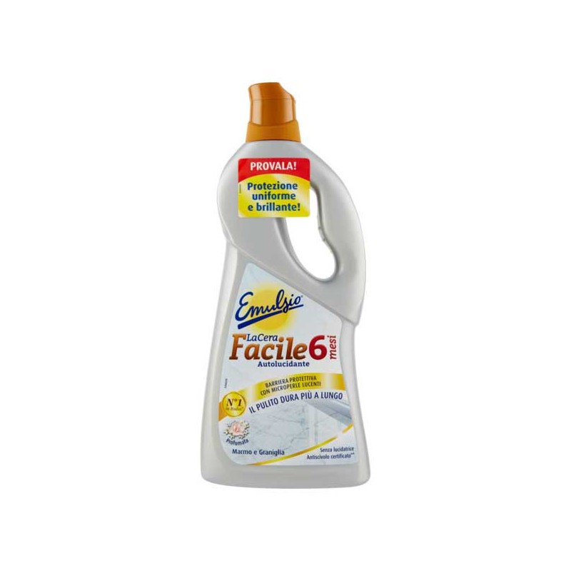 EMULSIO CERA 6 MESI 725 ML