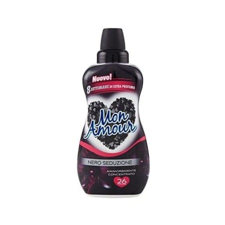 MON AMOUR FELCE AZZURRA AMMORB. CONC.NERO 650ML