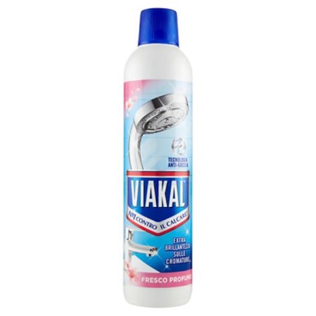 VIAKAL LIQUIDO FRESCO PROFUMO 750ML