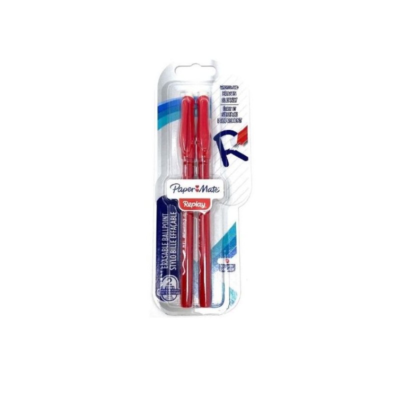 BLISTER REPLAY SFERA ROSSE 2PZ
