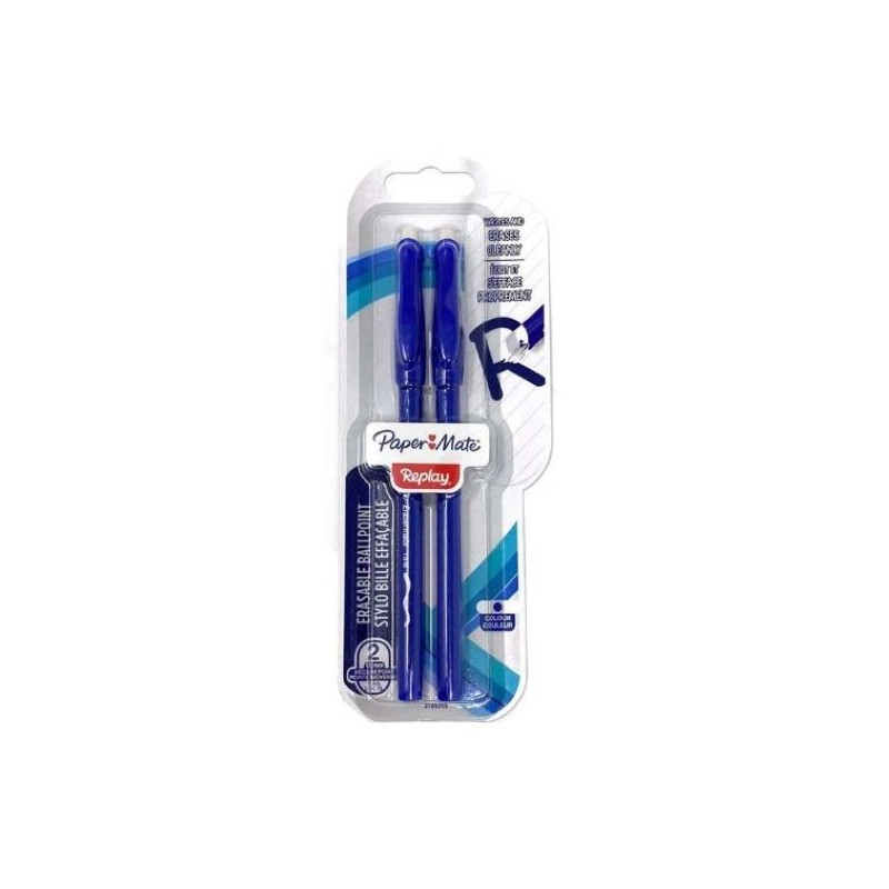BLISTER REPLAY SFERA BLU 2PZ