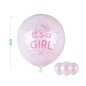 PALLONCINO IN LATTICE IT'S A GIRL 2.8GR 6PZ