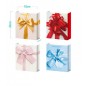 SACCHETTO REGALO PAPILLON M 18X24X8.5CM