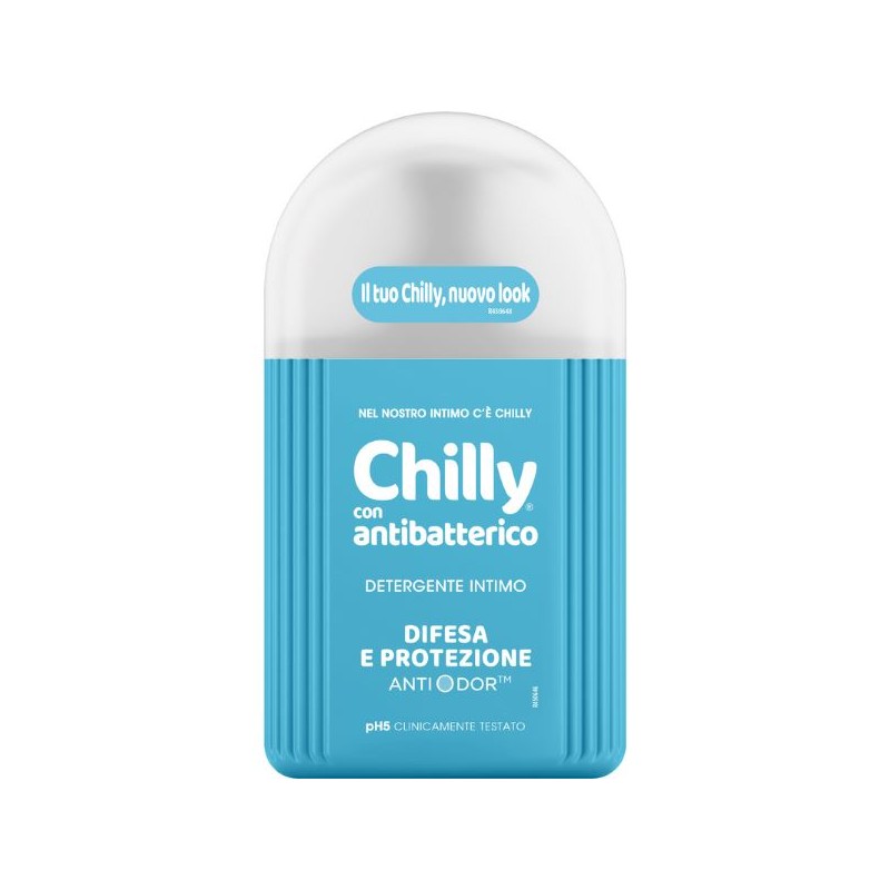 CHILLY INTIMO ANTIBATTERICO DIFESA E PROT. 200ML