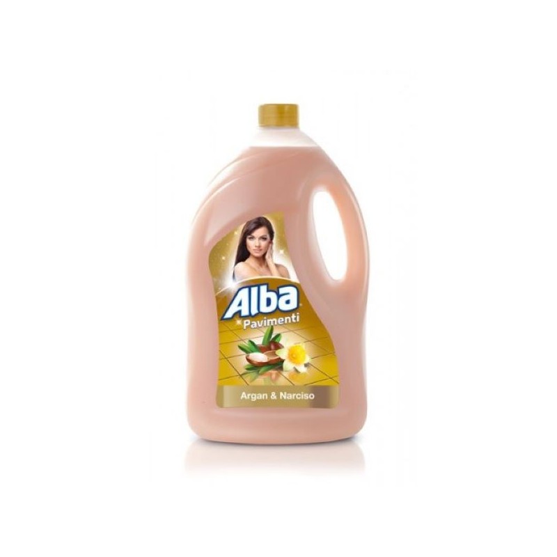 ALBA PAVIMENTI ARGAN E NARCISO 4000ML