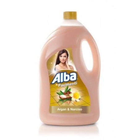 ALBA PAVIMENTI ARGAN E NARCISO 4000ML