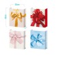 SACCHETTO REGALO PAPILLON L 26X32X10CM