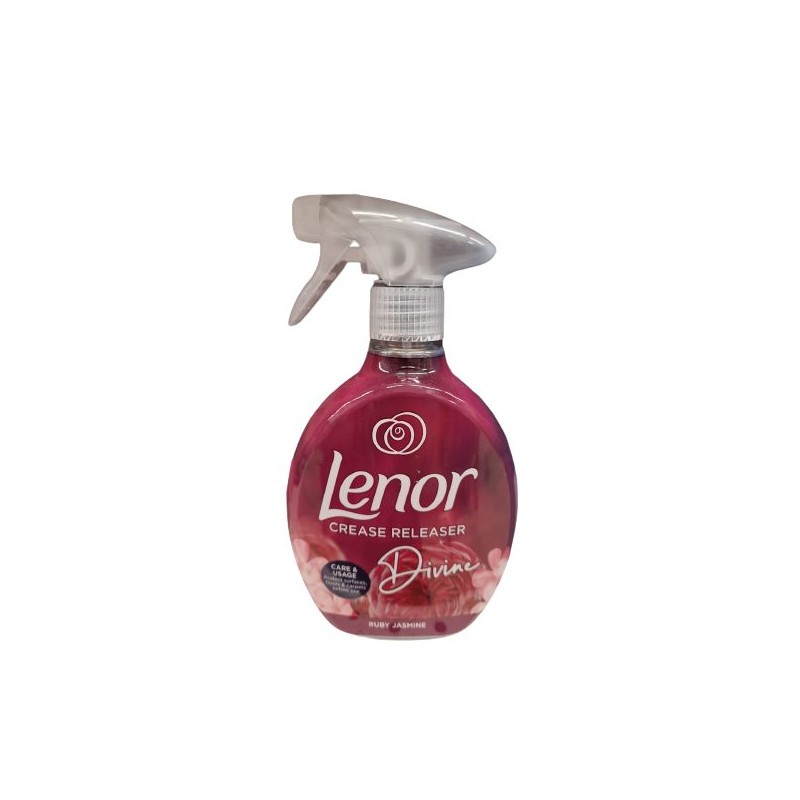 LENOR SPRAY RUBY JASMINE 500ML