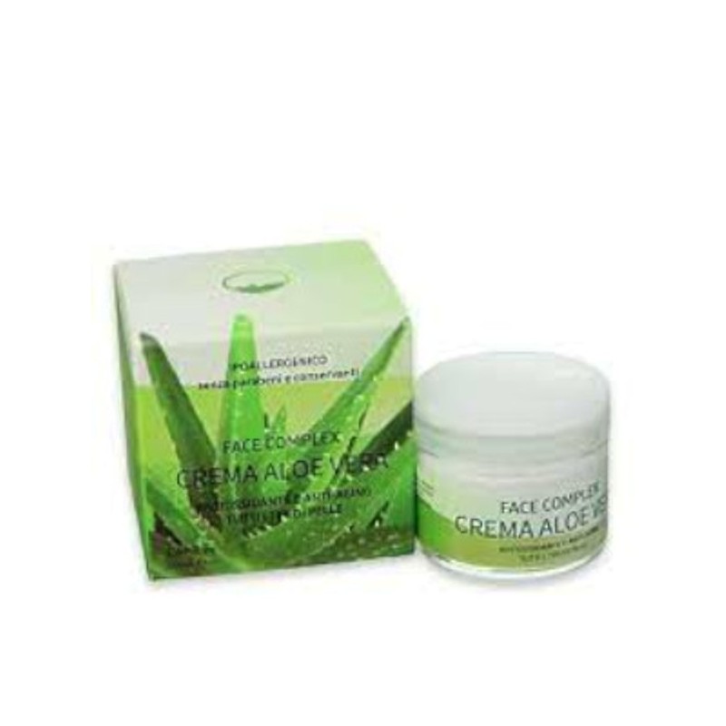 FC CREMA ALOE VERA 50ML