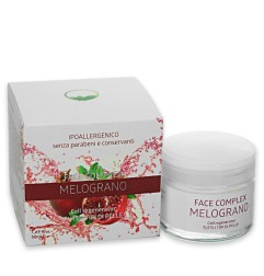 CREMA VISO IPOALLERGENICO MELOGRANO 50 ML