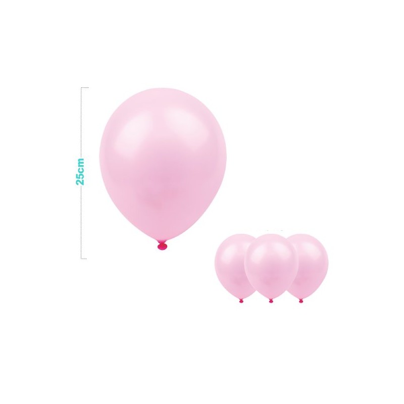 PALLONCINI ROSA 1.5GR 20PZ