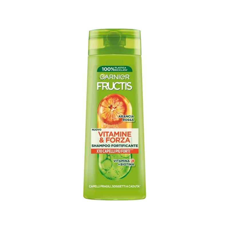 FRUCTIS SHAMPOO VITAMINE 250ML