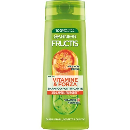 FRUCTIS SHAMPOO VITAMINE 250ML