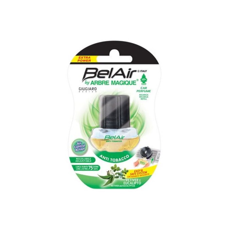 BEL AIR DEO AUTO RIC. ANTI TOBACCO 8ML