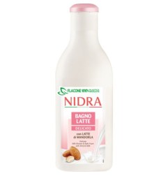 NIDRA NEW BAGNO LATTE DELICATO ML.750