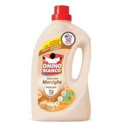 OMINO BIANCO LAVATRICE MARSIGLIA 2000ML 50LAV