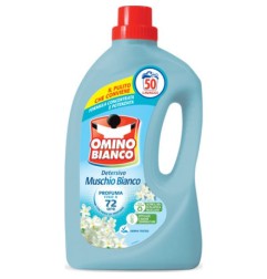 OMINO BIANCO LAVATRICE MUSCHIO BIANCO 2000ML 50LAV