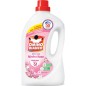 OMINO BIANCO LAVATRICE NINFEA ROSA 2000ML 50LAV