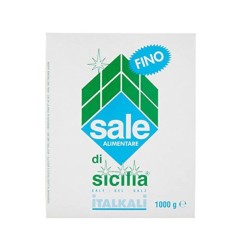 SALE DI SICILIA FINO1000GR
