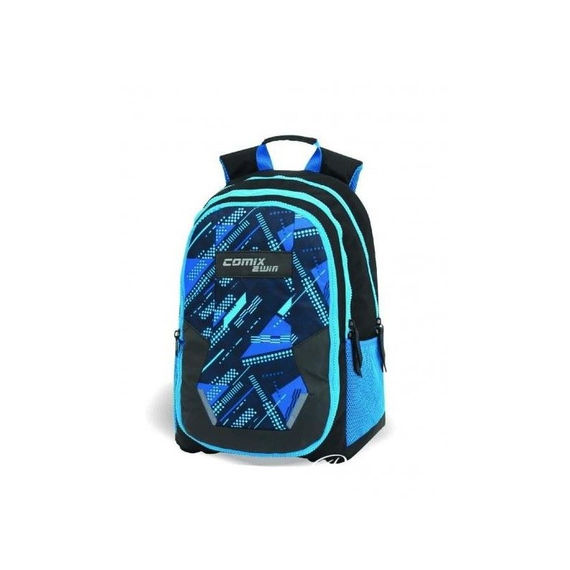 ZAINO ORGANIZZATO COMIX 2WIN