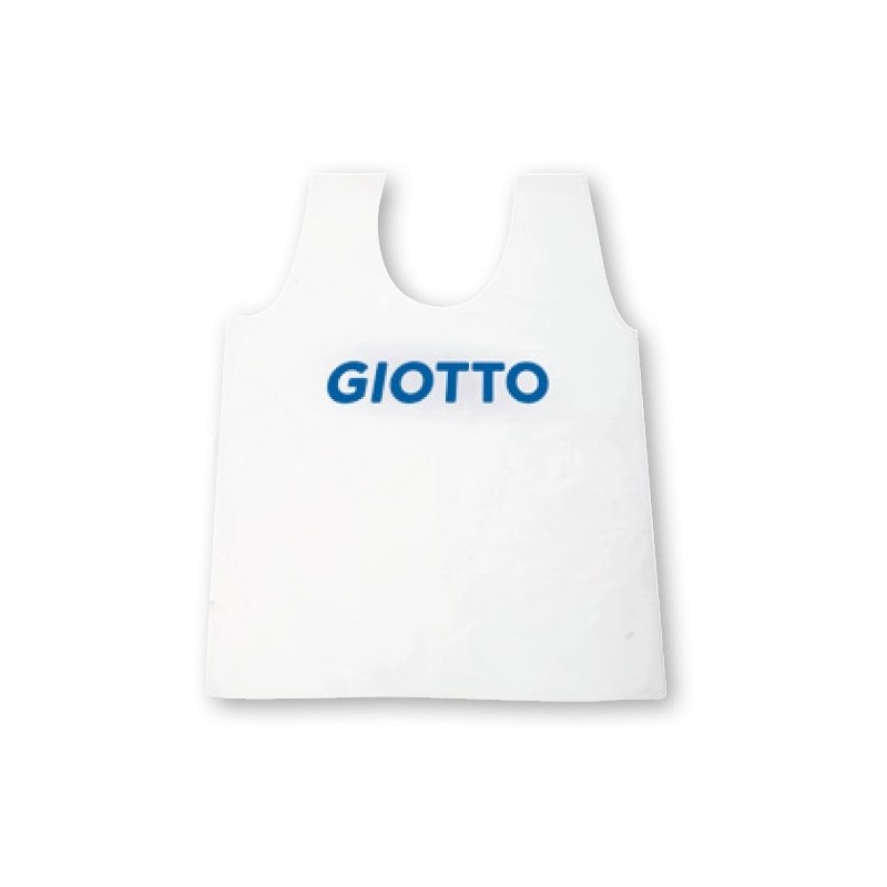 GIOTTO GREMBIULINO SENZA MANICHE