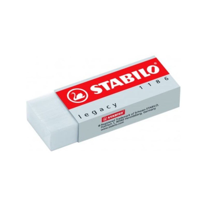 STABILO GOMMA LEGACY
